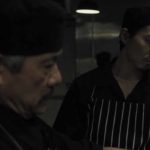 Uomini e androidi nel corto The Chef di Hao Zheng (USA, 2019)