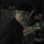 Jim Lau, anziano protagonista del corto The Chef di Hao Zheng (USA, 2019)