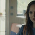 Dakota Johnson in un momento di In viaggio verso un sogno di Tyler Nilson e Michael Schwartz (The Peanut Butter Falcon, USA 2019)