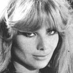 Un'immagine di Christa Linder, nel cast de La principessa sul pisello di Piero Rignoli (Italia, 1976)