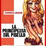 La locandina de La principessa sul pisello di Piero Rignoli (Italia, 1976)