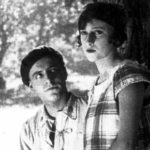 Un'immagine "sentimentale" tratta da La vocation d’André Carel di Jean Choux (Svizzera, 1925)