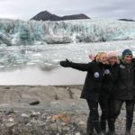 Il gruppo di ragazzi protagonisti del documentario Messaggi dalla fine del mondo di Matteo Born (Svizzera, 2018)