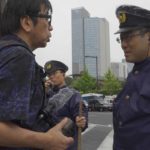 Diritti di cronaca durante i-Documentary of the Journalist di Mori Tatsuya (Giappone, 2019)