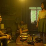 Un'immagine di routine famigliare tratta da Gundala di Joko Anwar (Indonesia, 2019)