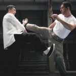 Duelli senza tregua durante Ip Man 4: The Finale di Wilson Yip (Hong Kong, 2019)