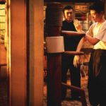 Incessanti allenamenti nel corso di Ip Man 4: The Finale di Wilson Yip (Hong Kong, 2019)