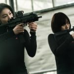 Azione al femminile durante L'assassina di Jung Byung-gil (The Villainess, Corea del Sud 2017)