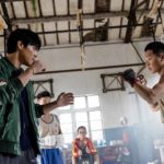 Duri allenamenti in Chasing Dream di Johnnie To (Cina, 2019)