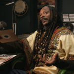 Il rapper Snoop Dogg in un momento di Dolemite Is My Name di Craig Brewer (USA, 2019)