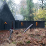 Un'eloquente immagine tratta da Gretel e Hansel di Oz Perkins (Gretel & Hansel, USA, Canada, Irlanda, Sudafrica 2020)