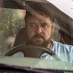 Russell Crowe in un'immagine tratta da Il giorno sbagliato di Derrick Borte (Unhinged, USA 2020)