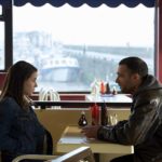 Lauren Coe e Cosmo Jarvis in un'immagine tratta da Nocturnal di Nathalie Biancheri (UK, 2019)