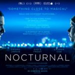 Un manifesto promozionale di Nocturnal di Nathalie Biancheri (UK, 2019)
