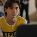 Un'immagine tratta dal corto Sufficiente di Maddalena Stornaiuolo e Antonio Ruocco (Italia, 2019)