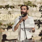 Un'altra significativa immagine da Assandira di Salvatore Mereu (Italia, 2020)