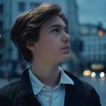 James Miyakawa in un'immagine tratta da Easy Living - La vita facile di Orso Miyakawa e Peter Miyakawa (Italia, 2019)