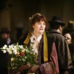 Romola Garai, brillante protagonista di Miss Marx di Susanna Nicchiarelli (Italia, Belgio 2020)