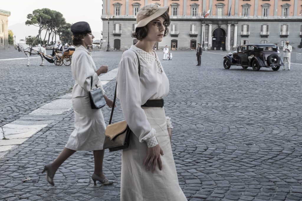 Il commissario Ricciardi