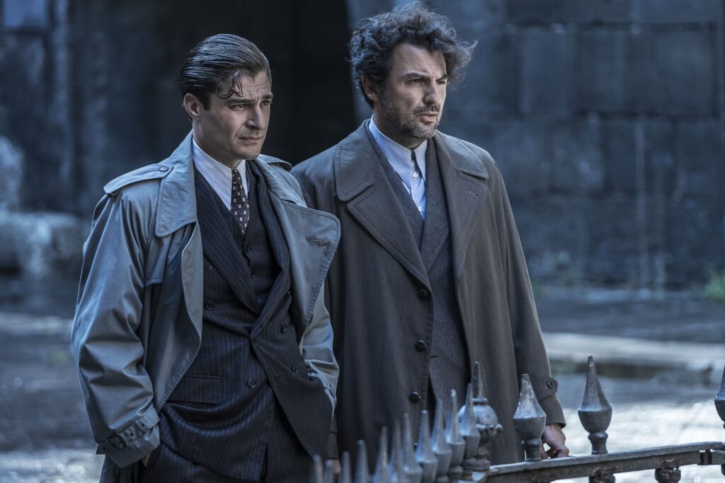 Il commissario Ricciardi