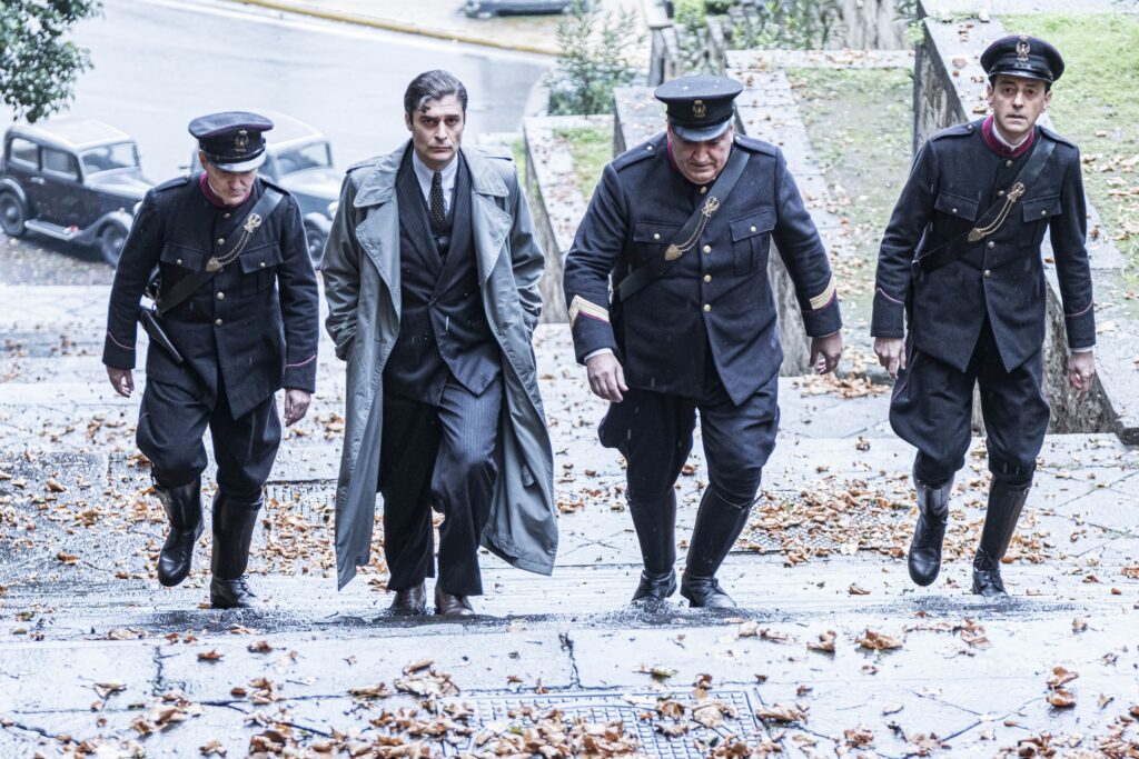 Il commissario Ricciardi