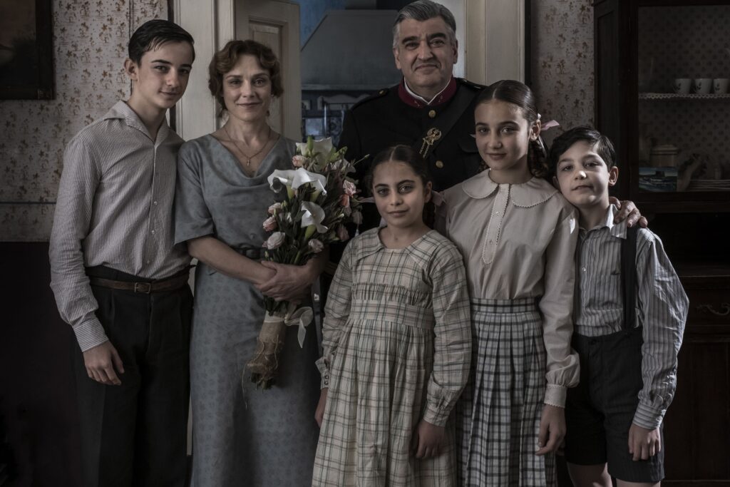 Il commissario Ricciardi