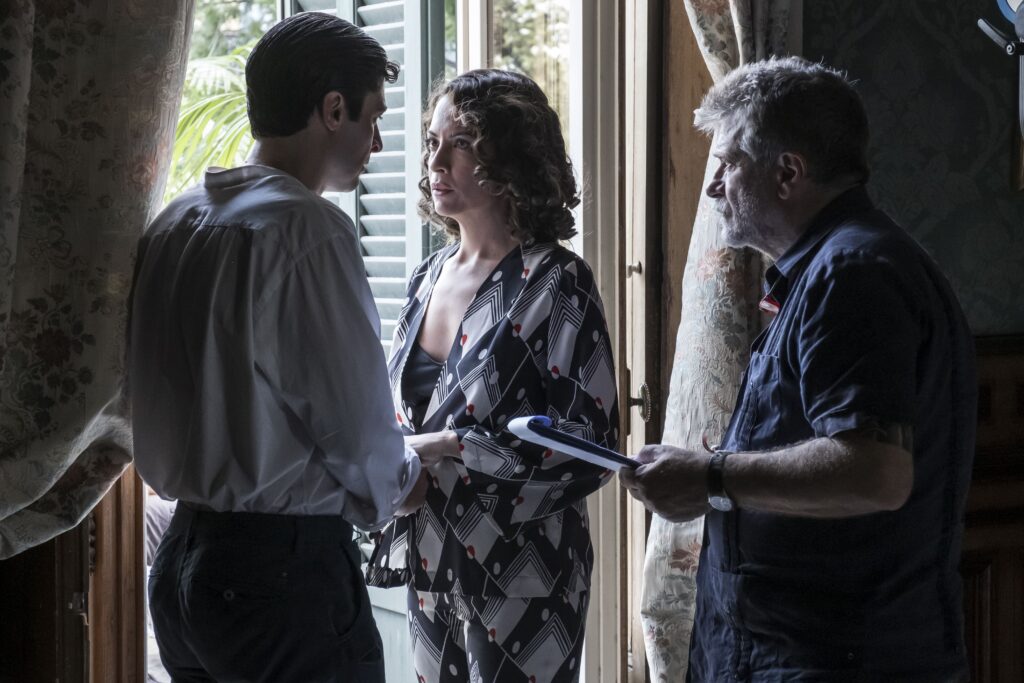 Il commissario Ricciardi