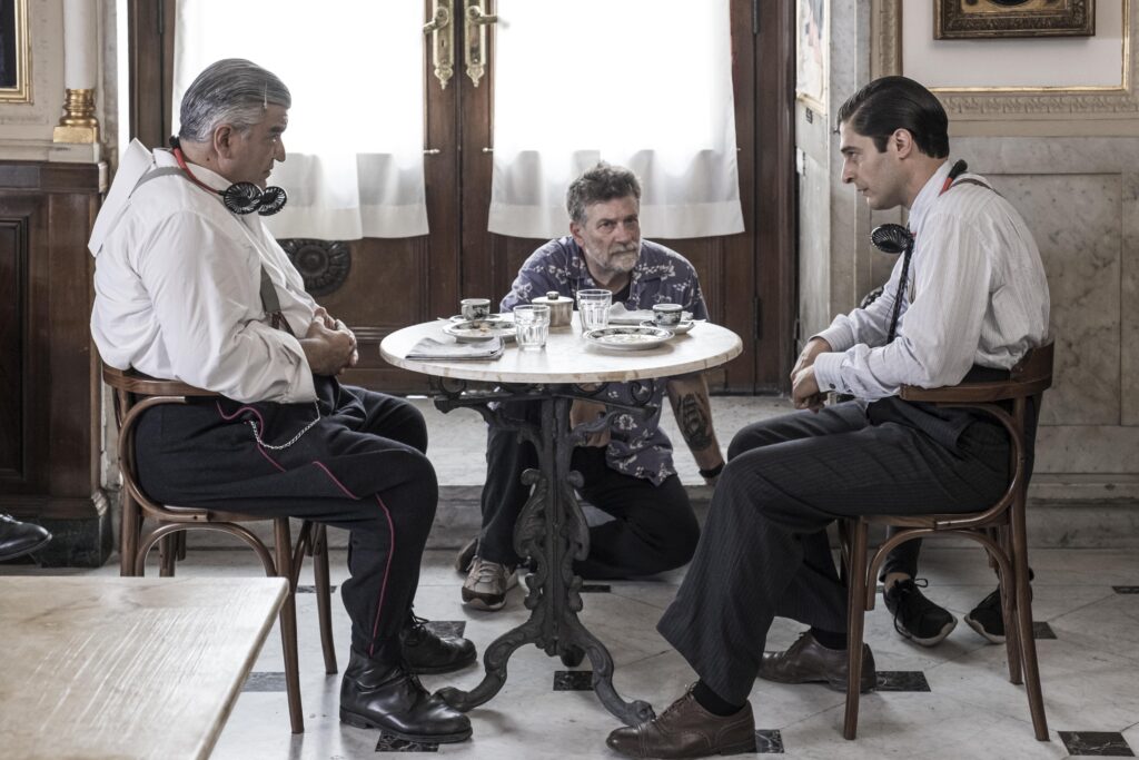 Il commissario Ricciardi