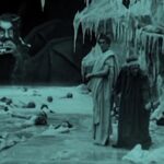 Un'immagine tratta da L'inferno di Francesco Bertolini e Adolfo Padovan (1911)