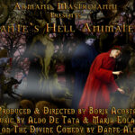 Un'immagine tratta da Dante's Hell di Boris Acosta (2018)