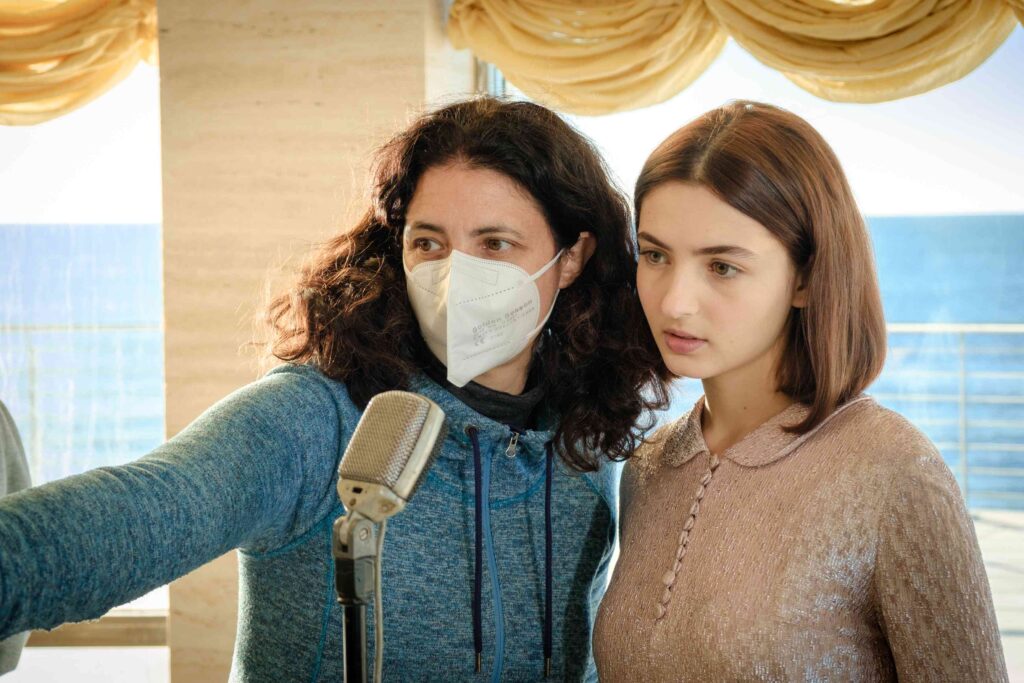 La bambina che non voleva cantare