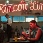 Un'immagine da Lina from Lima di Marìa Paz Gonzàlez