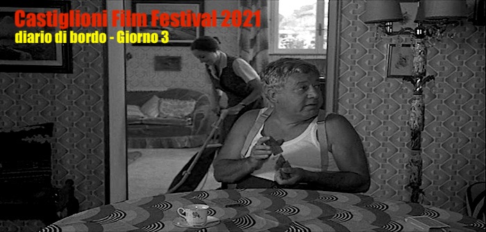 Castiglioni Film Festival: diario di bordo #3