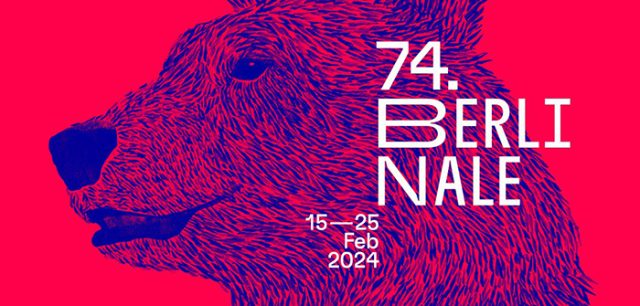 Berlinale 2024 banner