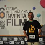 Premiazioni a Lenola - Michelangelo Gregori