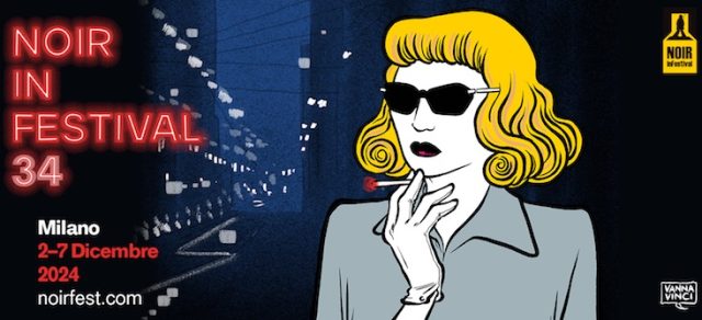 Noir in Festival 2024 cover