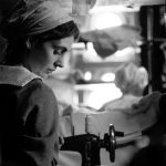 The Girl With tht Needle