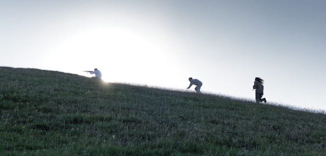 Paura dell’alba cover