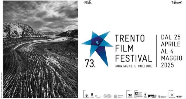 Trento Film Festival 2025 cover