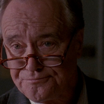 Jack Lemmon in Americani (Glengarry Glen Ross, 1992)