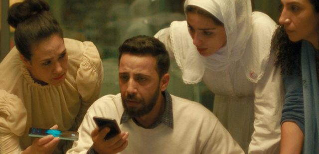 The Voice of Hind Rajab banner