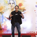 Fabrice Du Welz al Lucca Film Festival 2025