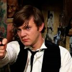 Malcolm Mcdowell in "If...." (1968)