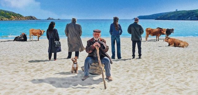 La vita va così cover