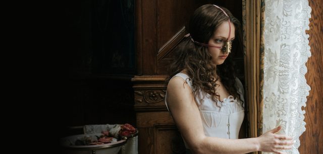 The Ugly Stepsister cover