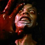 Fotogramma da "Demoni" (1985) di Lamberto Bava