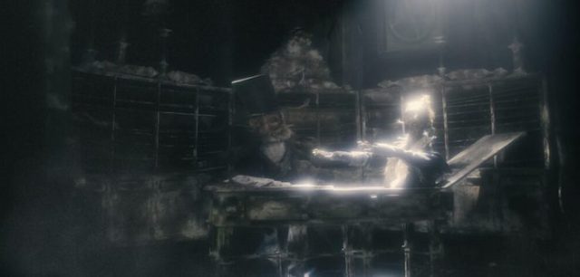 Sanatorium Under The Sign of the Hourlass cover