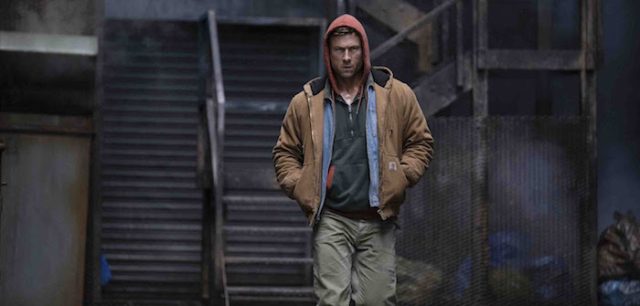 The Running Man cover