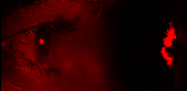 Anthony Perkins in "Psycho" (1960)