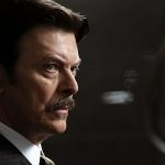 David Bowie in "The Prestige" (2006)